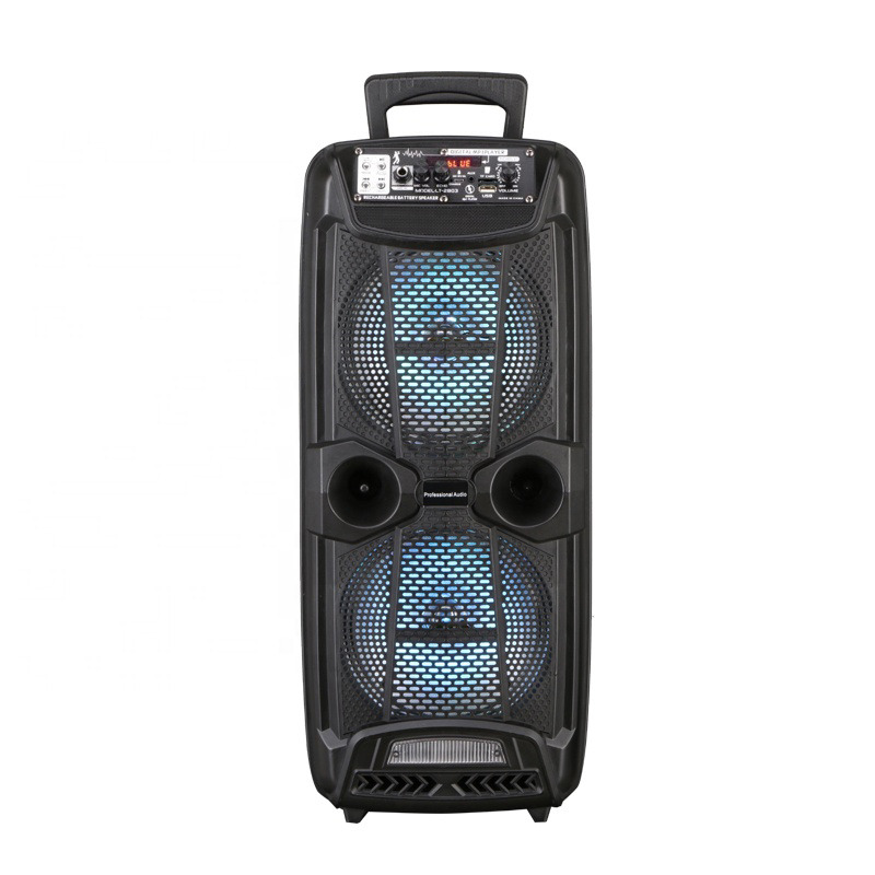 Bluetooth zvucnik RLS-2808 2x8"